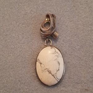Stone Pendant